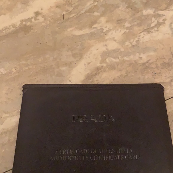 Authentic Prada Mini Bag - Picture 5 of 14